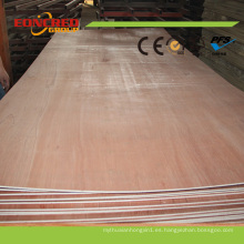 Madera contrachapada comercial para muebles (1220X2440mm)